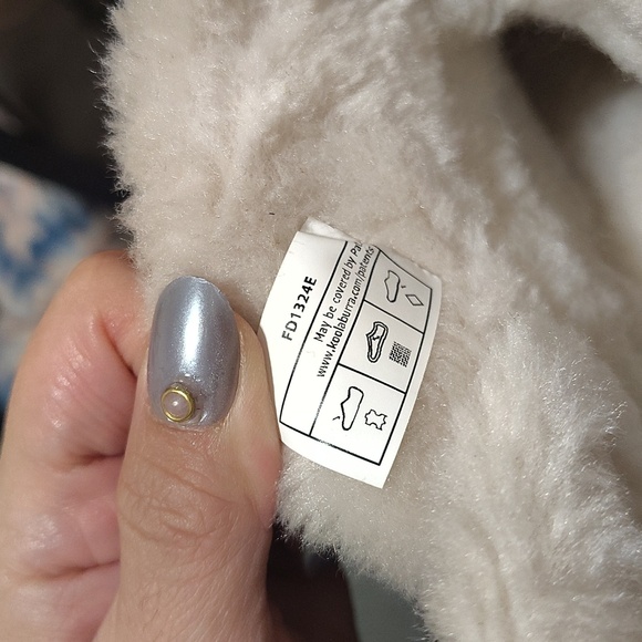 New UGG Koolaburra Short Boot In Chestnut Size Woman's 11 - Picture 11 of 12